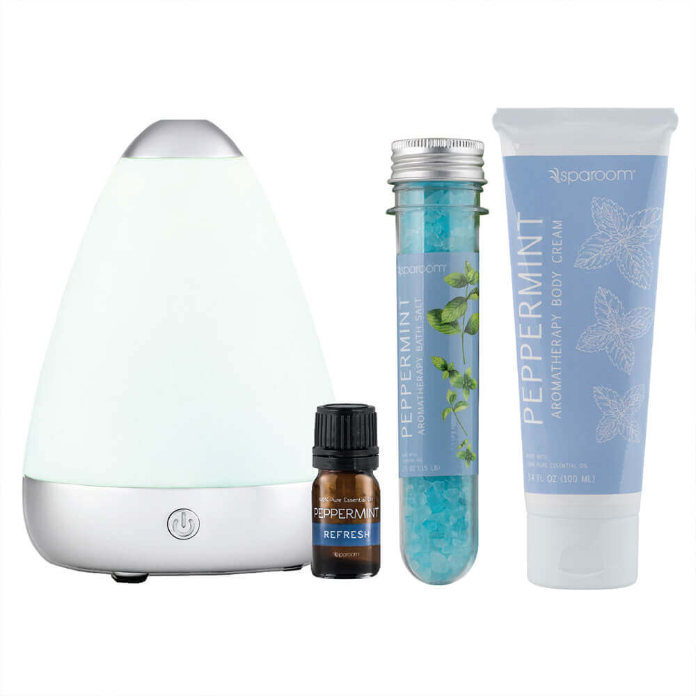 Refreshing Kit Diffuser Kits – Spa Room