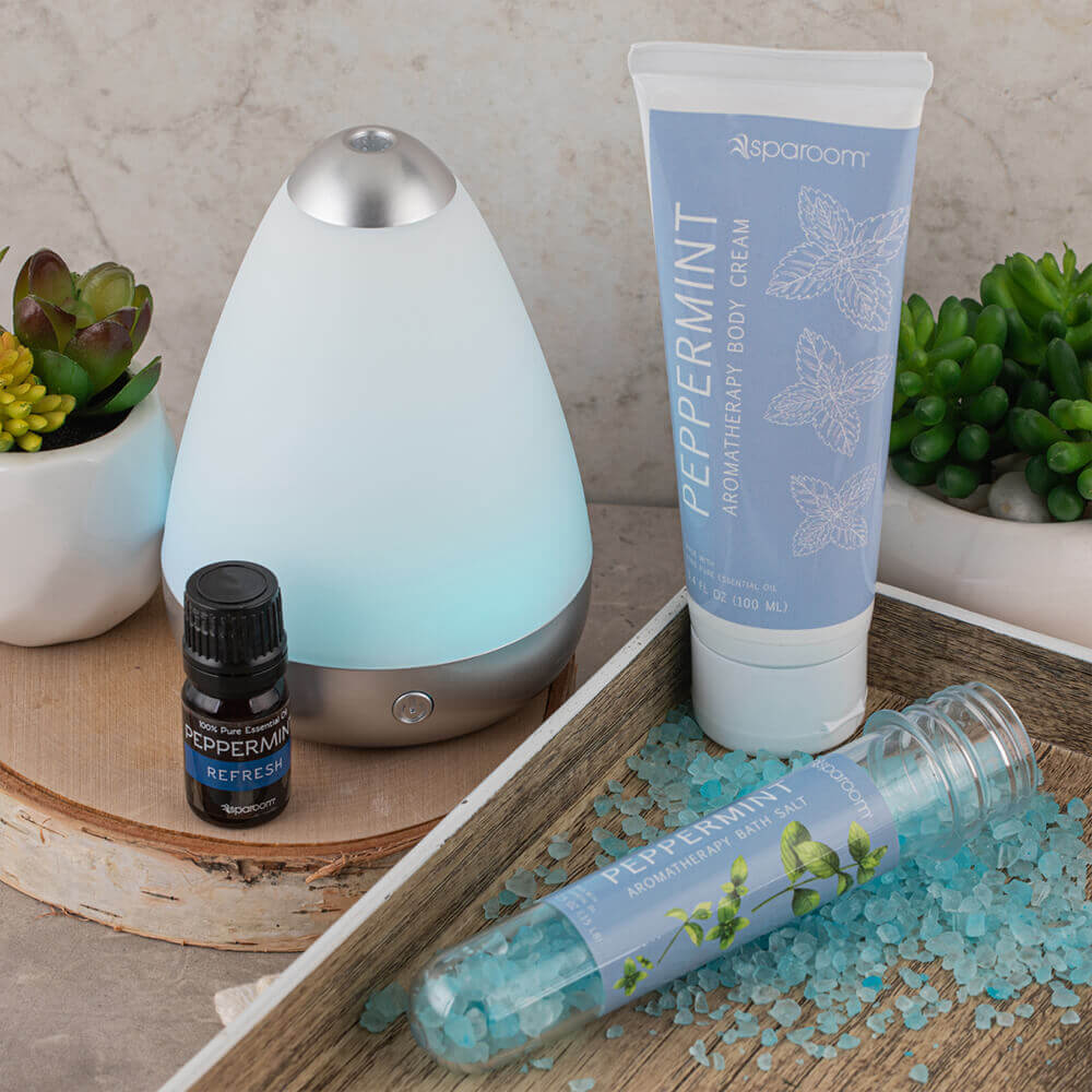 Diffuser Kits – Spa Room