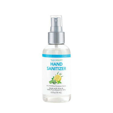Hand Sanitizer - Spray Bottle - 4oz