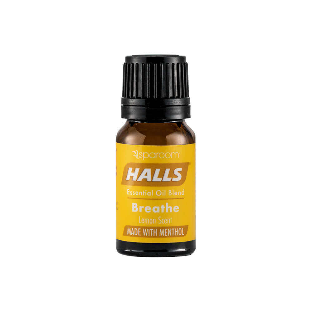Lemon - HALLS® Essential Oil Blend - 10mL