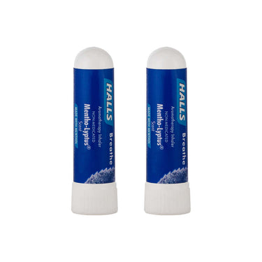Mentho-Lyptus® - HALLS® Inhaler- 2 Pack