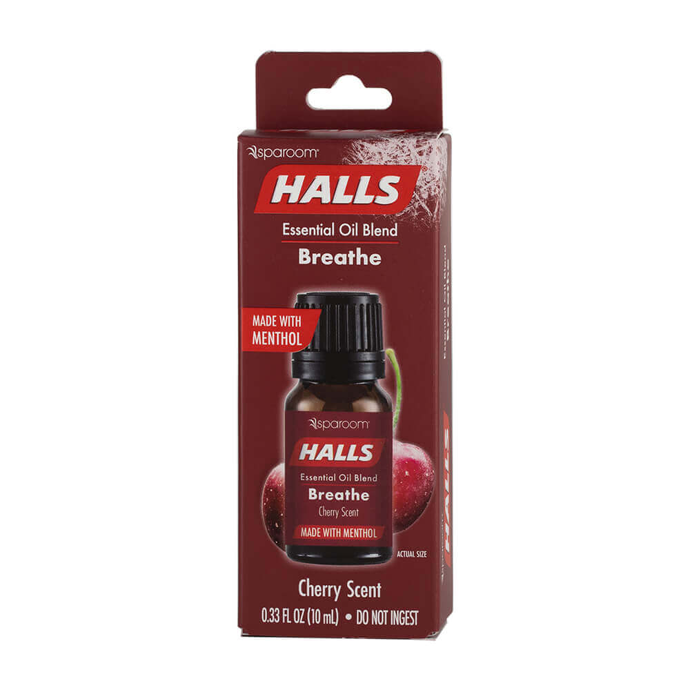 Cherry - HALLS® Essential Oil Blend - 10mL