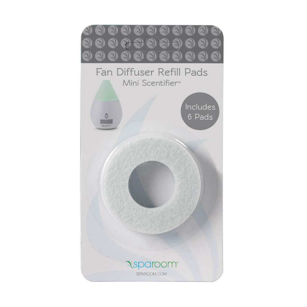 Refill Pads - 6 Pack - sparoom replacement