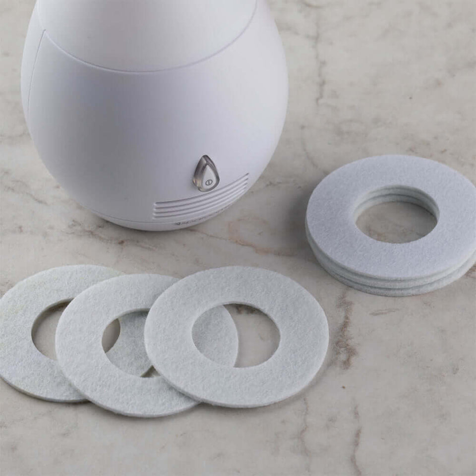 Refill Pads 6 Pack sparoom replacement