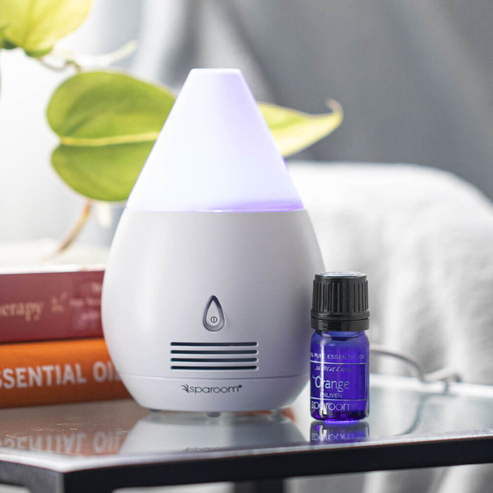 Min Fan Diffusers Fan Diffuser Essential Oil