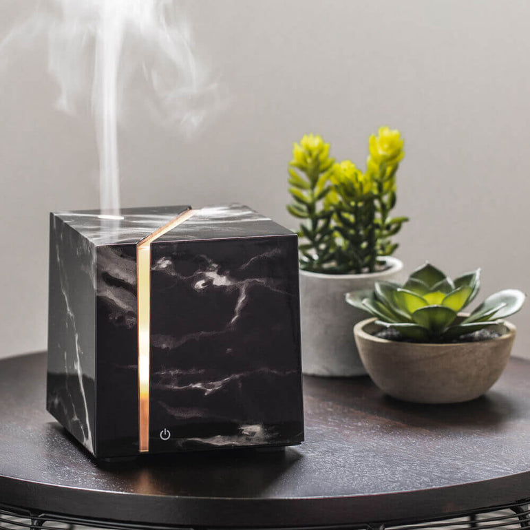 Essential Oil Diffusers | Ultrasonic Aromatherapy Diffusers | Sparoom