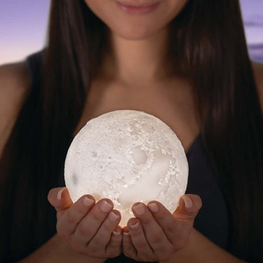 Selene - Moon Lamp Humidifier