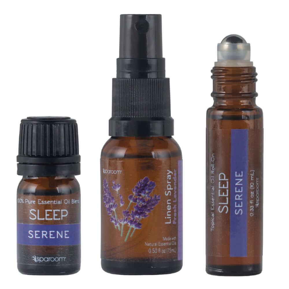 Sleep - Essentials Kit - Gray | Sparoom