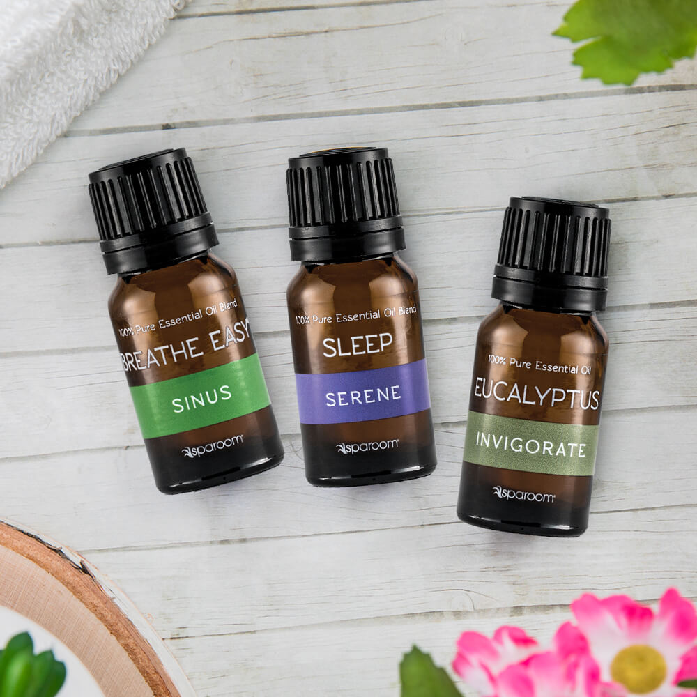 Vitality - 100% Pure Essential Oil - 10mL - 3 Pack